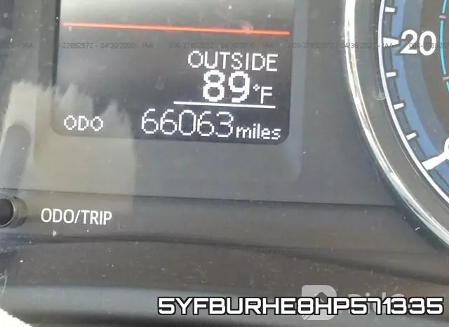 5YFBURHE8HP571335