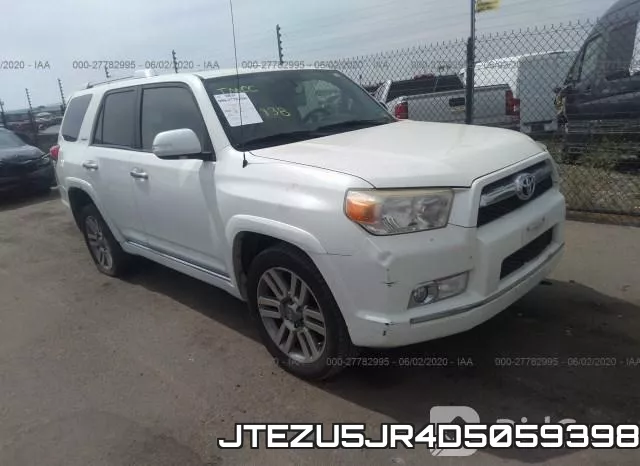 JTEZU5JR4D5059398