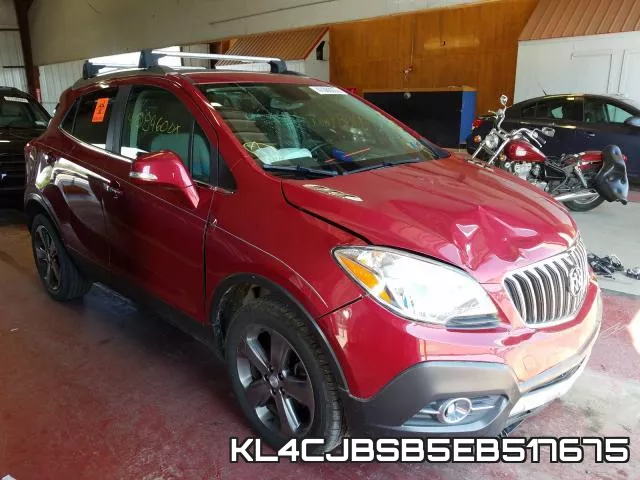 KL4CJBSB5EB517675