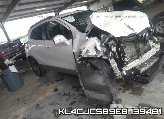 KL4CJCSB9EB739481