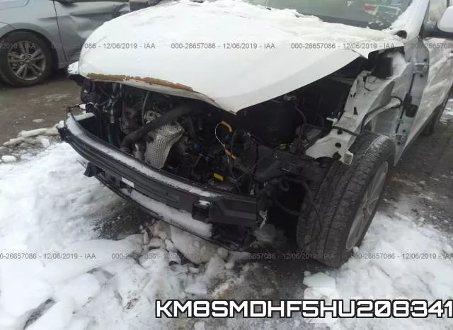 KM8SMDHF5HU208341