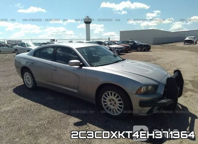 2C3CDXKT4EH371364