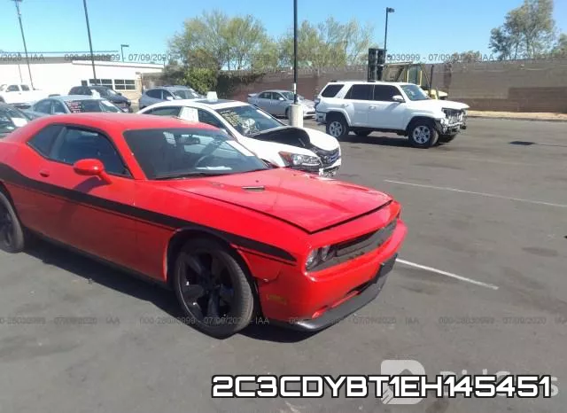 2C3CDYBT1EH145451