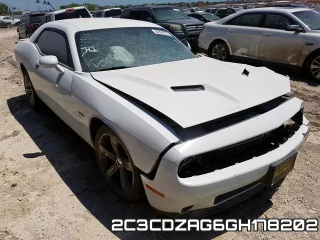 2C3CDZAG6GH178202