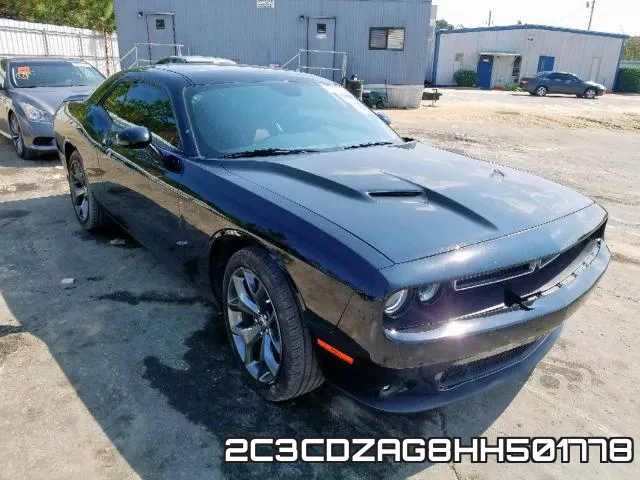 2C3CDZAG8HH501778