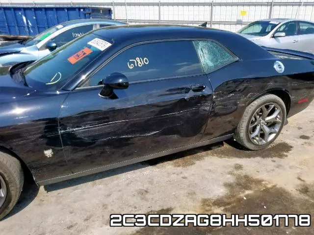 2C3CDZAG8HH501778