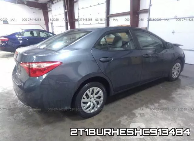 2T1BURHE5HC913484