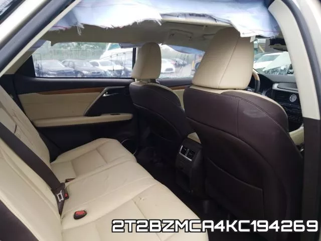 2T2BZMCA4KC194269