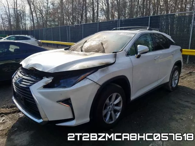2T2BZMCA8HC057618