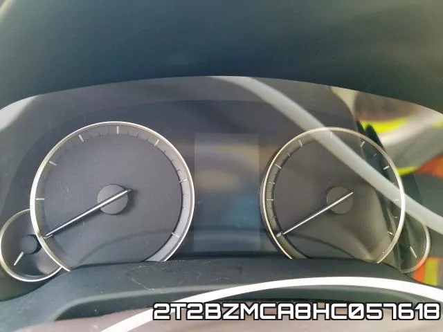 2T2BZMCA8HC057618
