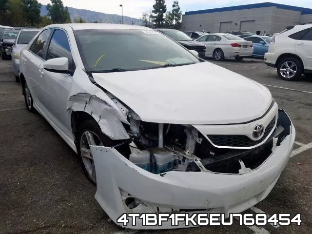 4T1BF1FK6EU768454