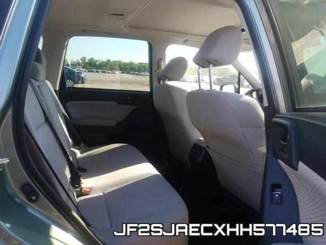 JF2SJAECXHH577485