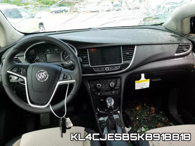 KL4CJESB5KB918818