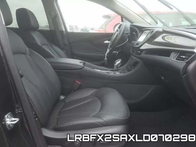 LRBFX2SAXLD070298