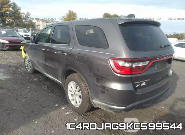 1C4RDJAG9KC599544
