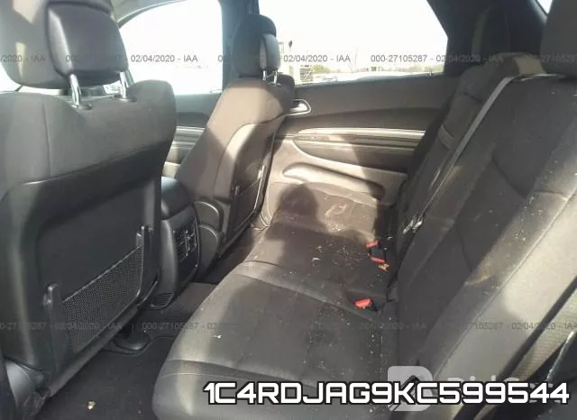 1C4RDJAG9KC599544