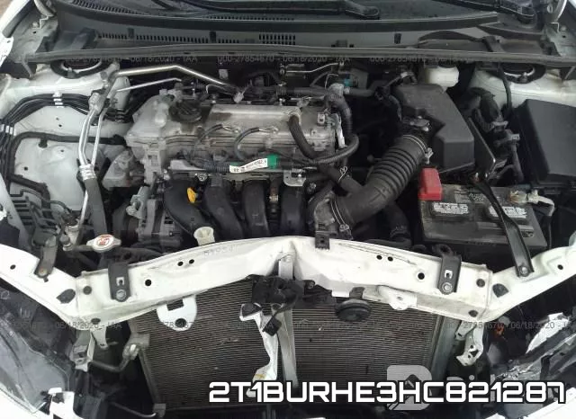 2T1BURHE3HC821287