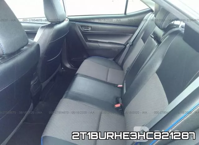 2T1BURHE3HC821287