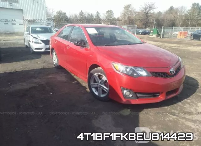 4T1BF1FK8EU814429