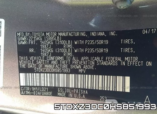 5TDXZ3DC0HS851993