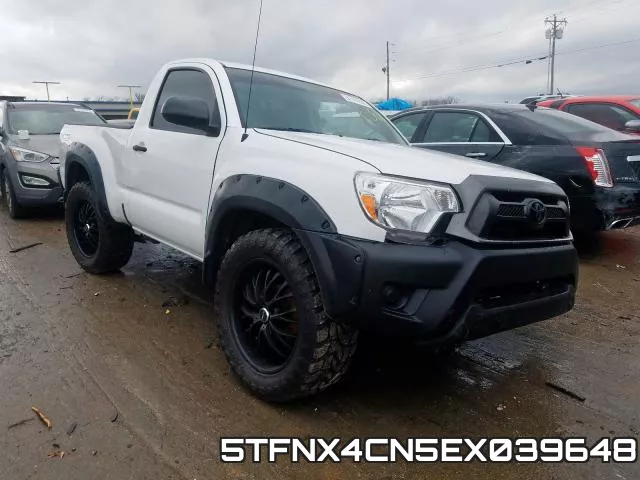 5TFNX4CN5EX039648