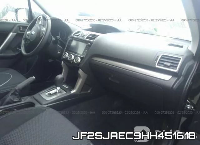 JF2SJAEC9HH451618