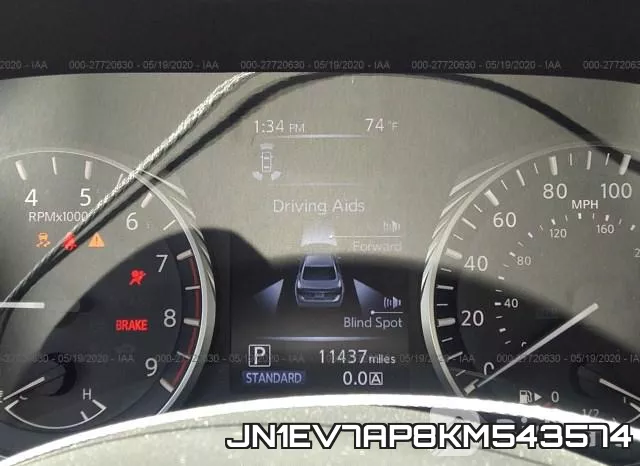JN1EV7AP8KM543574