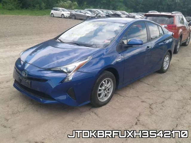 JTDKBRFUXH3542170