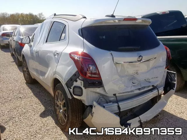KL4CJ1SB4KB917359