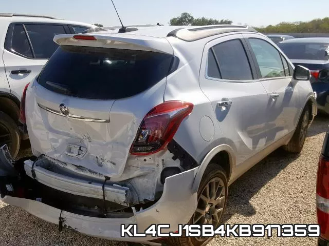 KL4CJ1SB4KB917359