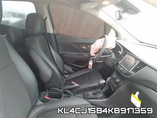KL4CJ1SB4KB917359