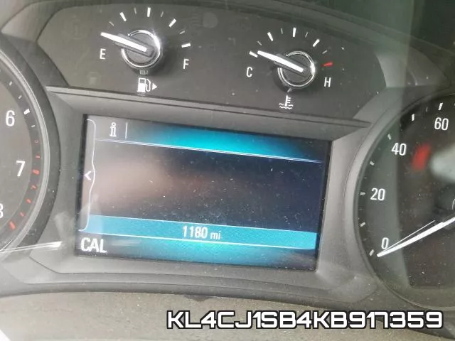 KL4CJ1SB4KB917359