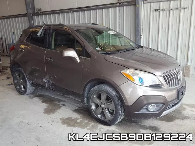 KL4CJCSB9DB129224