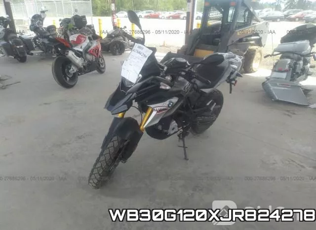 WB30G120XJR824278