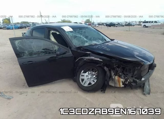 1C3CDZAB9EN167039