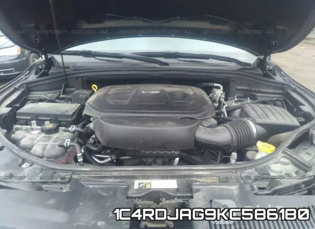 1C4RDJAG9KC586180