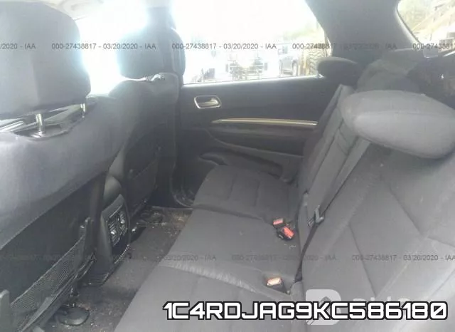 1C4RDJAG9KC586180