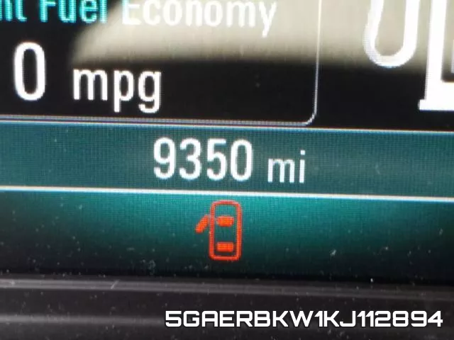 5GAERBKW1KJ112894