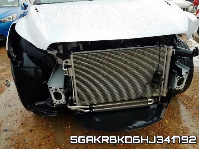 5GAKRBKD6HJ341792