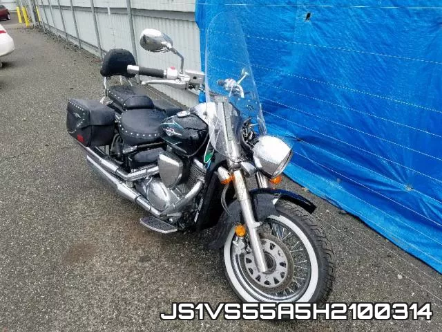JS1VS55A5H2100314