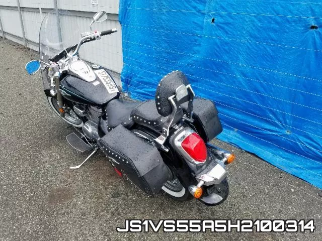 JS1VS55A5H2100314