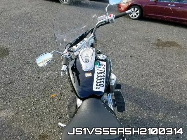 JS1VS55A5H2100314