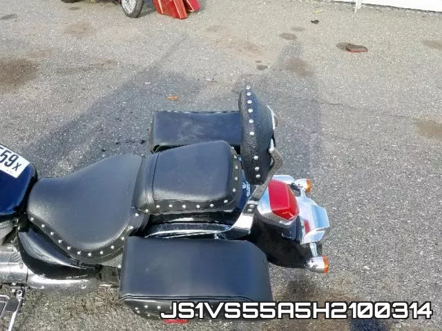 JS1VS55A5H2100314