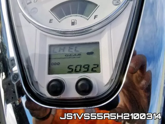 JS1VS55A5H2100314