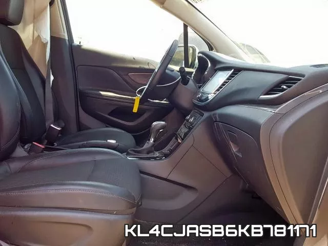 KL4CJASB6KB781171
