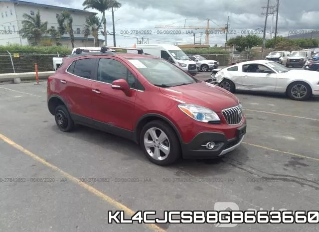 KL4CJCSB8GB663660