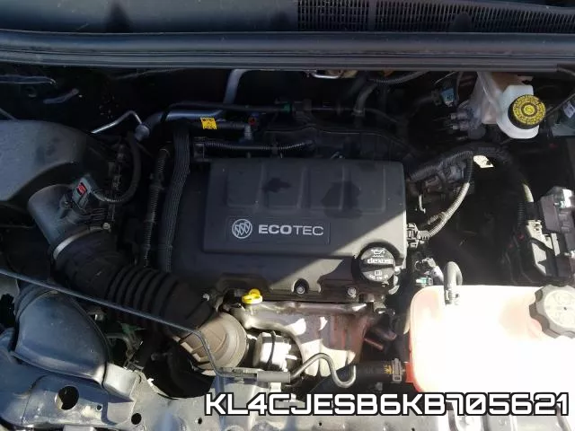 KL4CJESB6KB705621