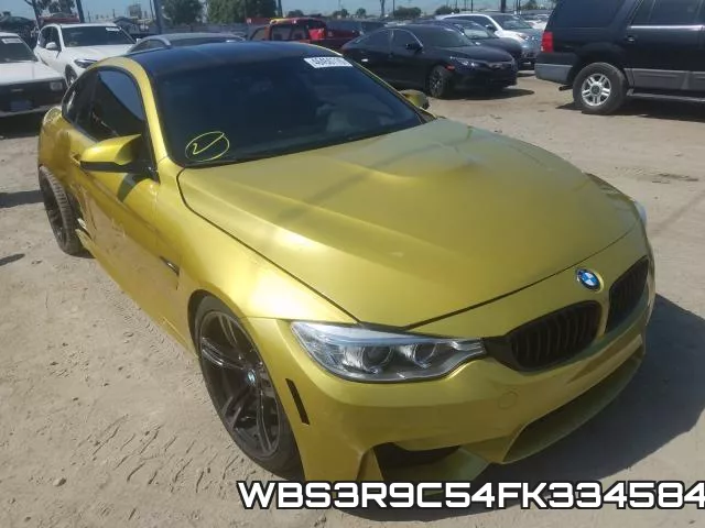 WBS3R9C54FK334584