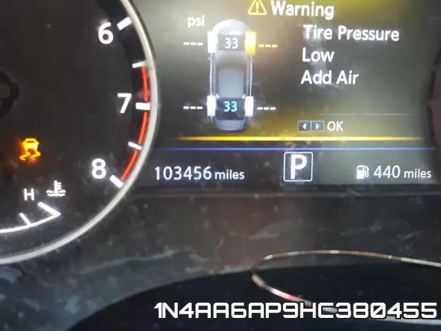 1N4AA6AP9HC380455