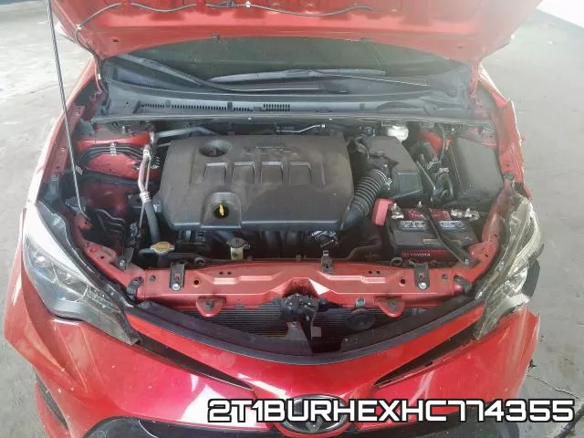 2T1BURHEXHC774355
